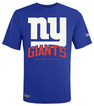 Men's Nike White New York Giants Primary Logo T-Shirt