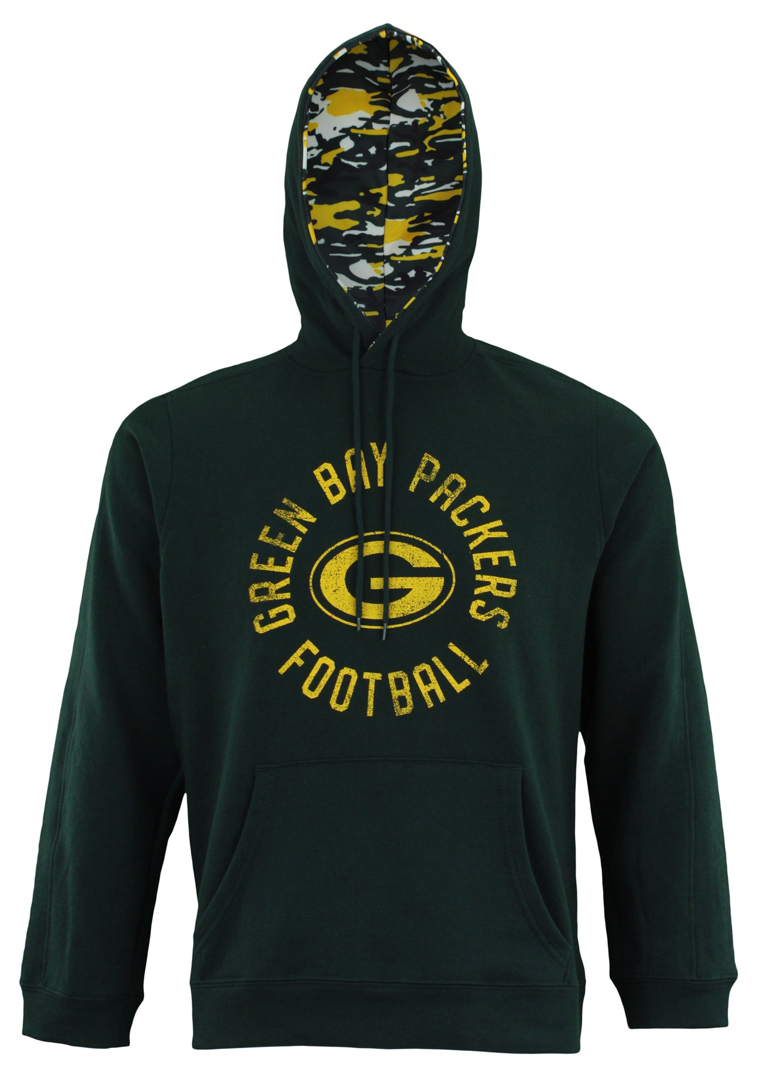 camo green bay packers hoodie