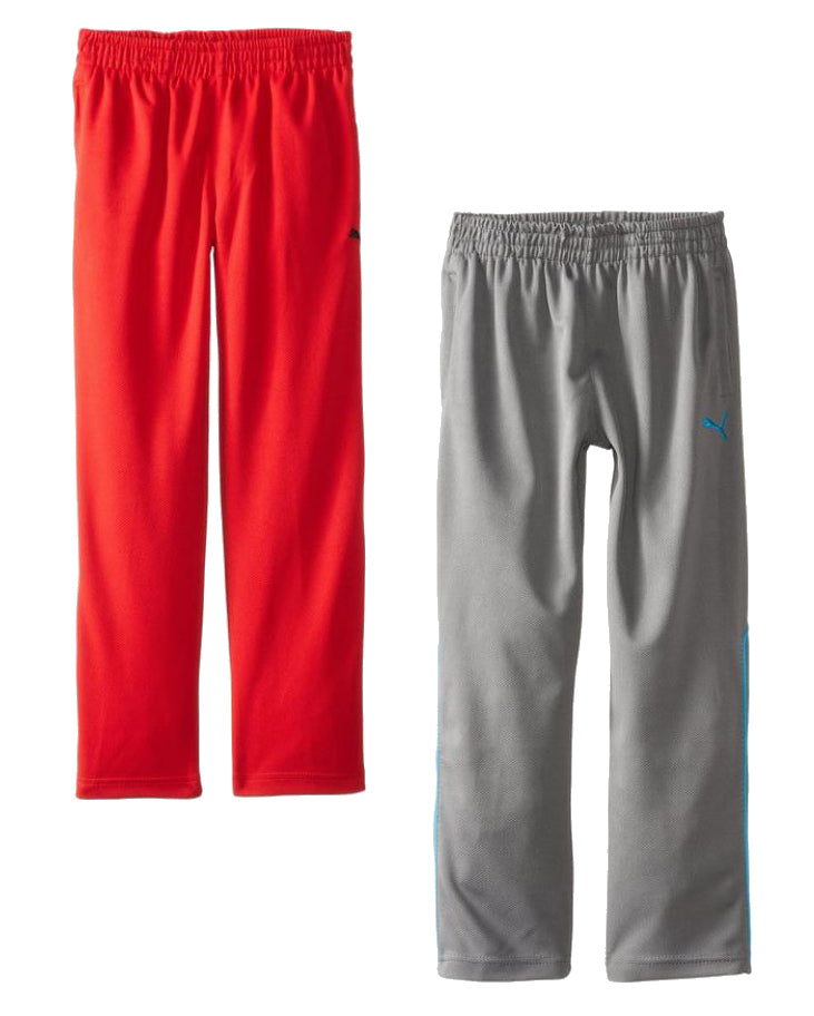 boys puma athletic pants