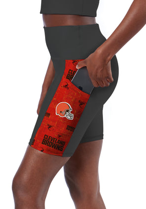 Outerstuff NFL Cleveland Browns Men's Holiday Sleep and Lounge Pajamas –  Fanletic