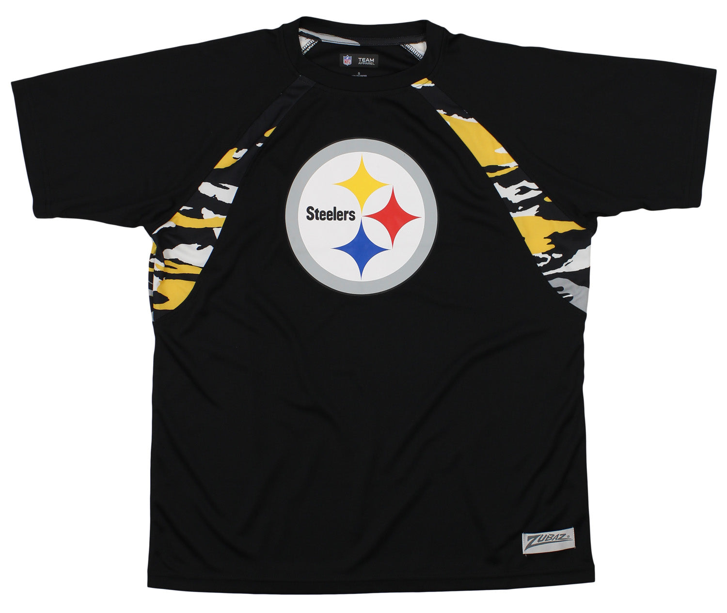 Men's Pittsburgh Steelers Alejandro Villanueva Nike Camo Salute to Service  Limited Jersey