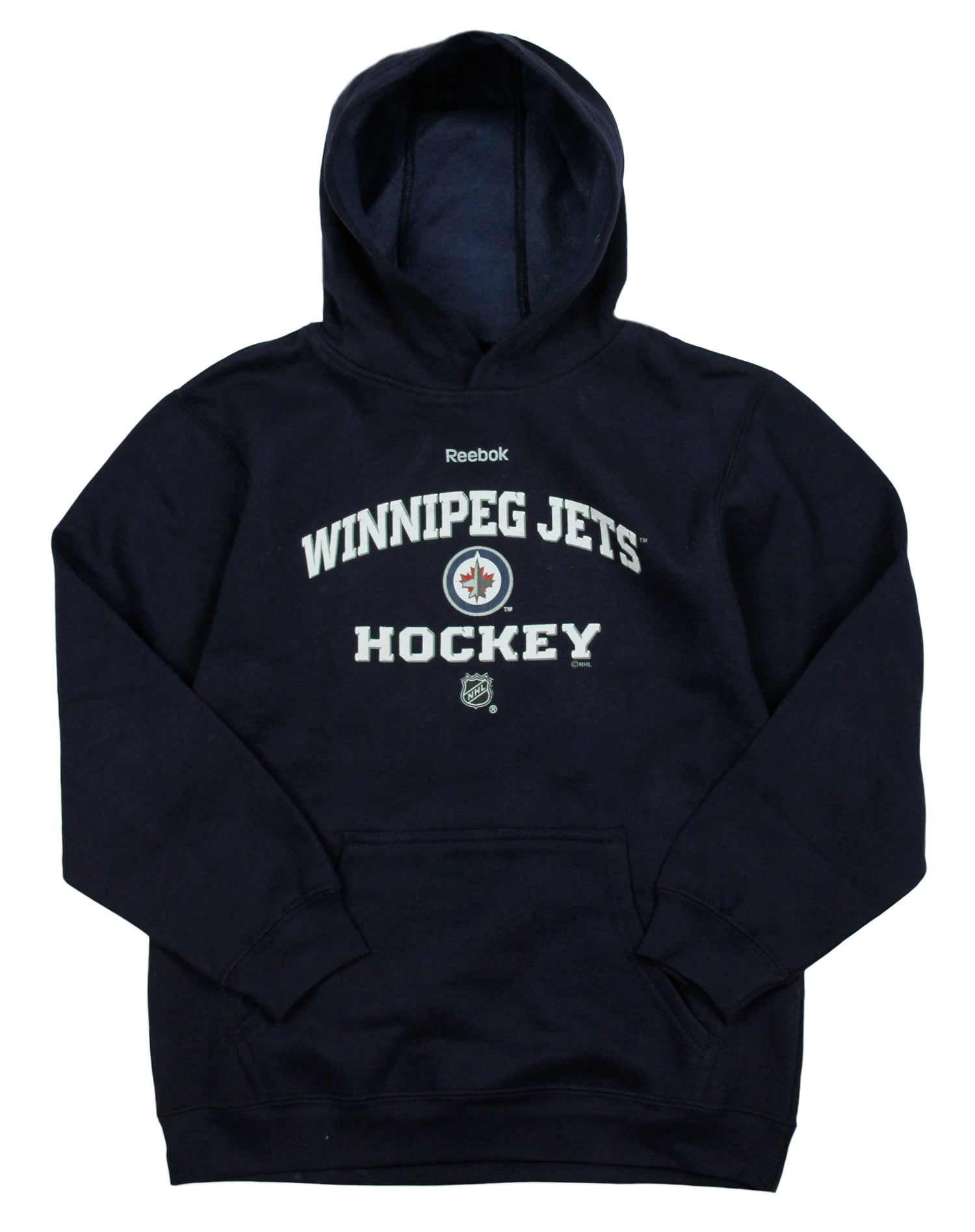 Reebok NHL Hockey Youth Winnipeg Jets 