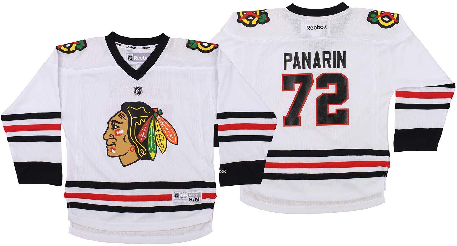 artemi panarin shirt