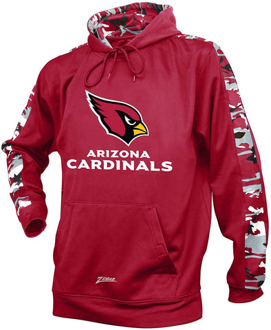 arizona cardinals pullover hoodie