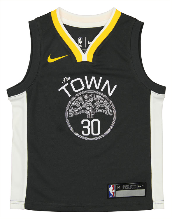 warriors statement jersey