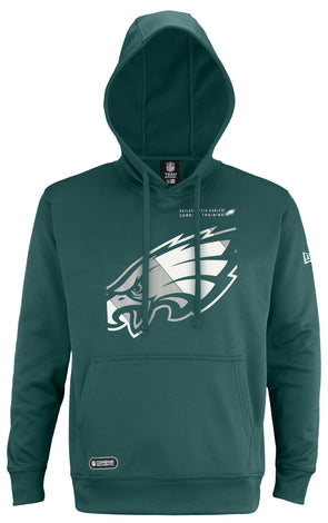 Philadelphia Eagles Polar Fleece #1 - Gaffney Fabrics