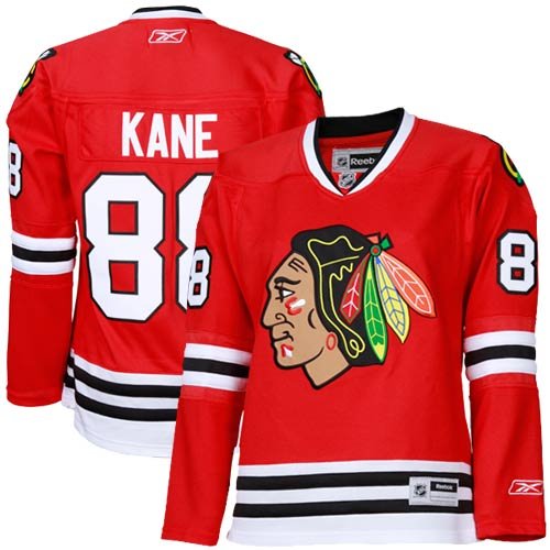 women's blackhawks jersey