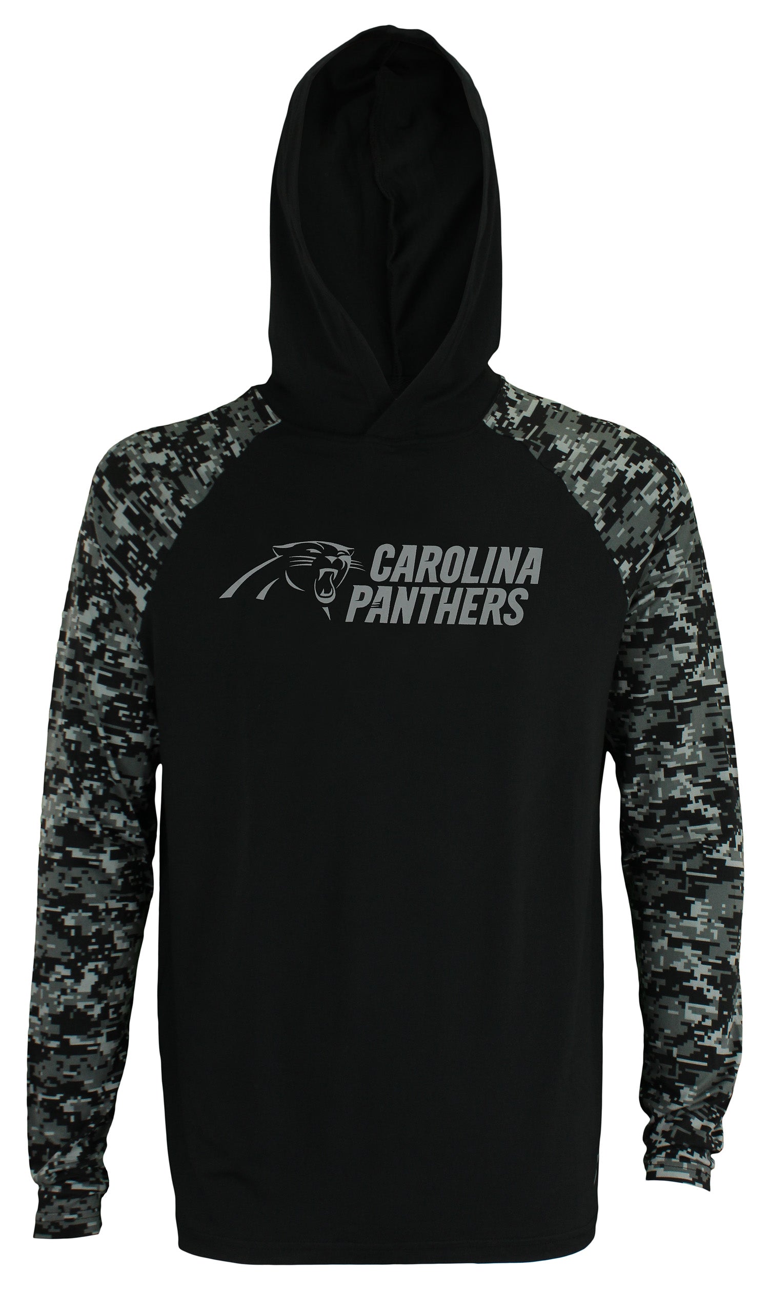 camouflage carolina panthers hoodie