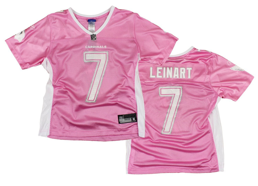 pink arizona cardinals jersey