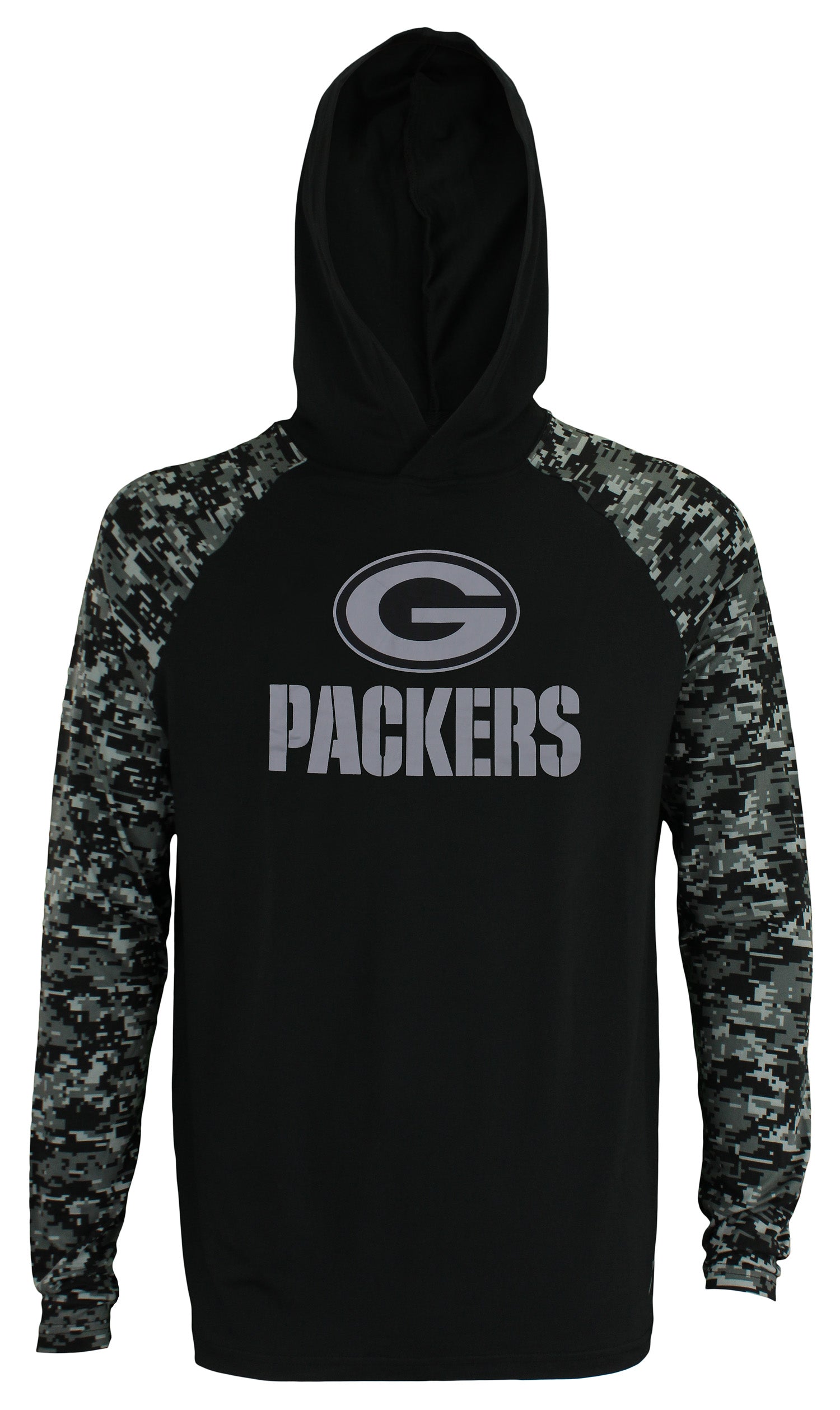 nfl camo hoodie