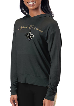 New Orleans Saints Zubaz Static Pullover Hoodie – Eclectic-Sports