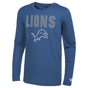 Nike Yard Line Velocity (NFL Detroit Lions) Men's T-Shirt