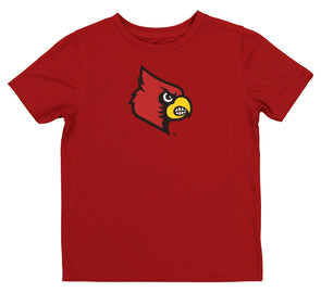 NCAA Kids Louisville Cardinals Performance Hoodie, Red – Fanletic