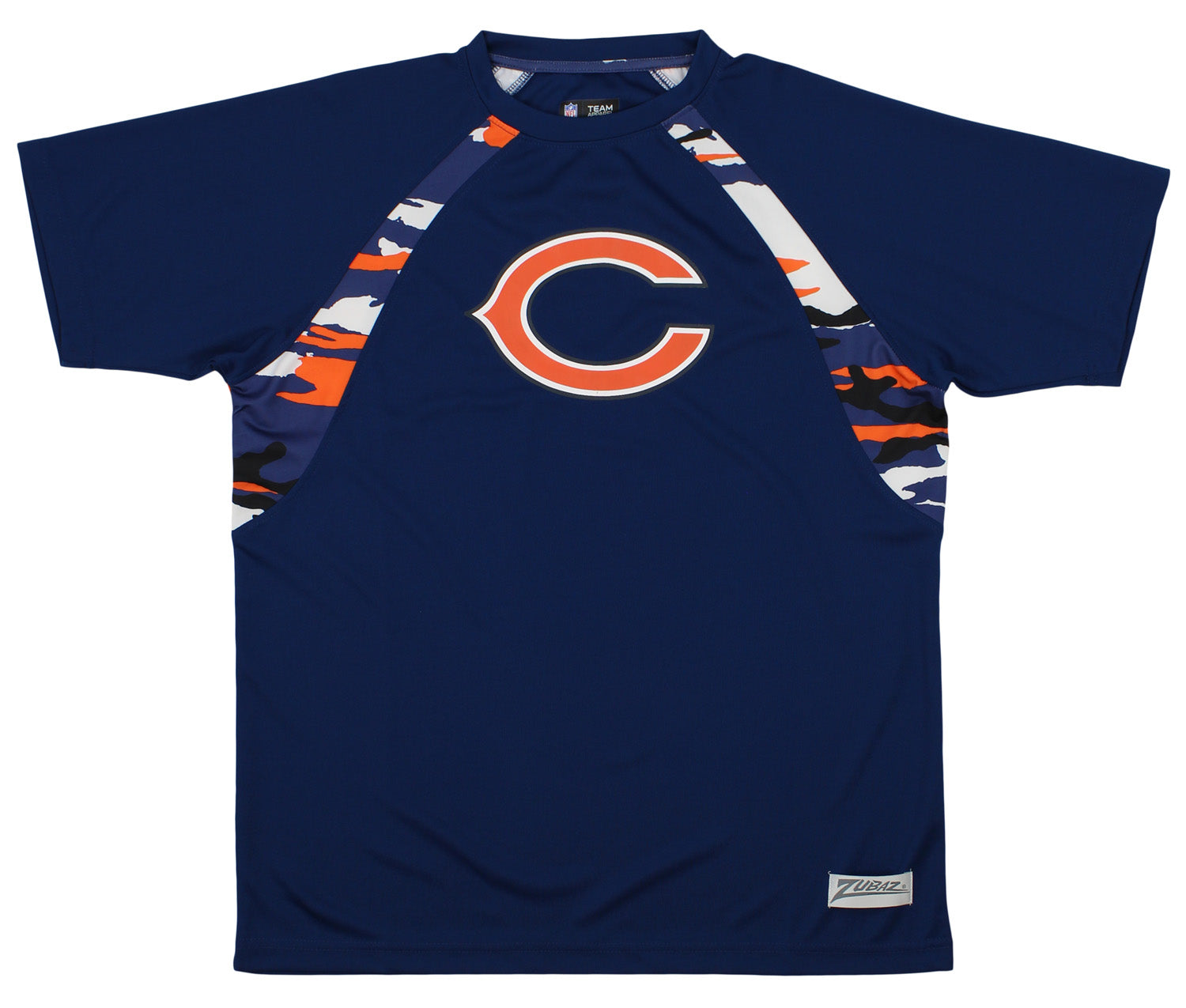 chicago bears camo shirt
