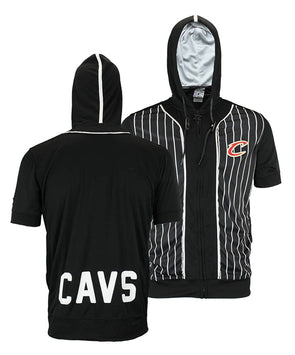 Zipway NBA Men's Cleveland Cavaliers Pixel Tricot Tear Away Pants, Bla –  Fanletic