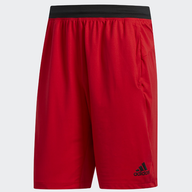 adidas Techfit Volleyball Shorts - Red, FK0991