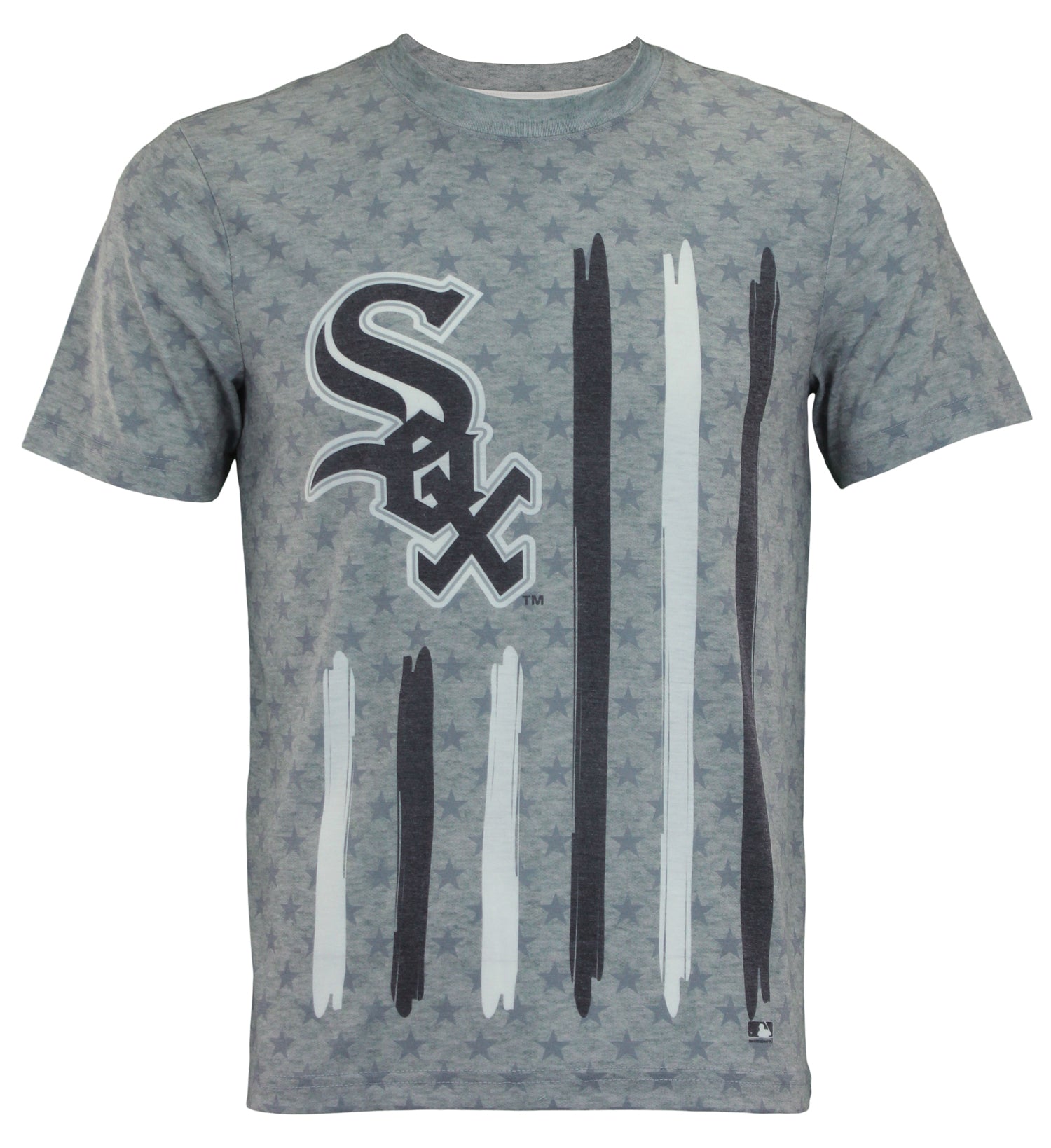 chicago flag white sox shirt