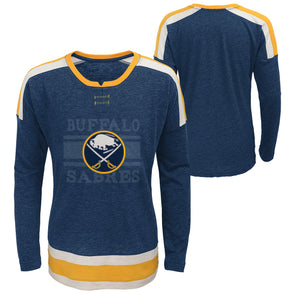 Buffalo Sabres Hockey Jersey For Babies, Youth, Women, or Men