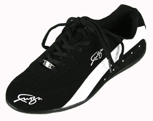 black fubu shoes