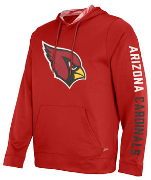 Men's FOCO Black Arizona Cardinals Camo Long Sleeve T-Shirt