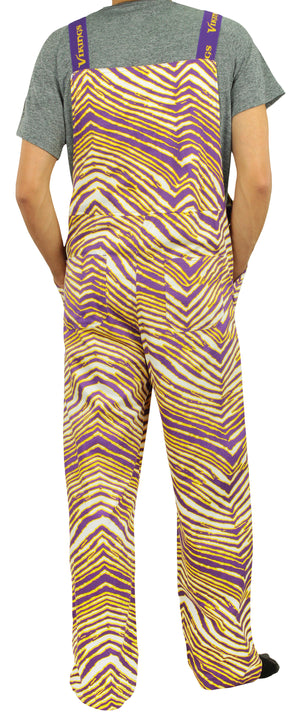 Zubaz NFL Men's Minnesota Vikings Solid Team Hoodie with Camo Lined Ho –  Fanletic