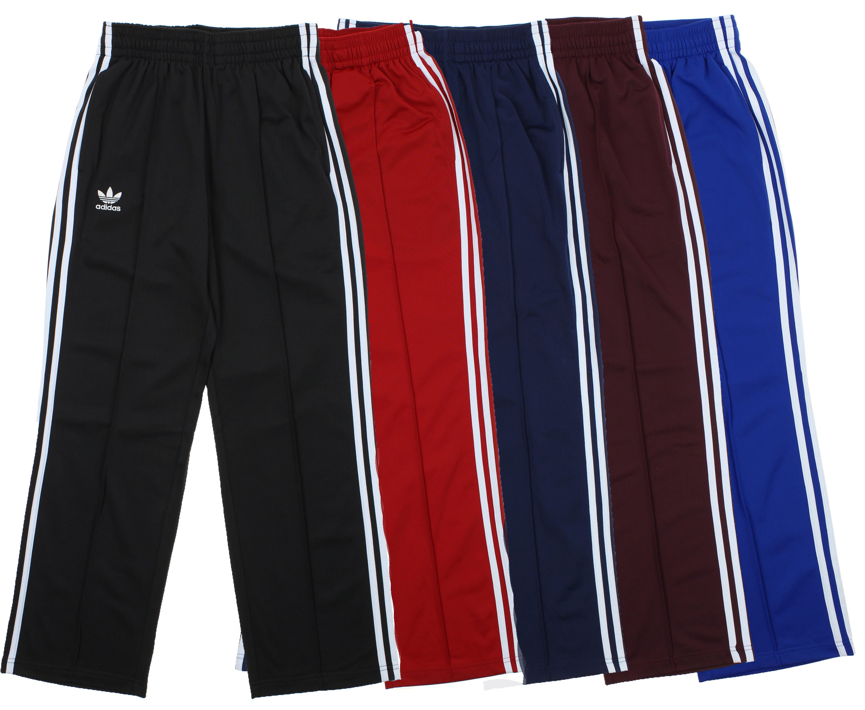 adidas track pants colors