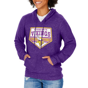 Minnesota Vikings Fanatics Blackout Tonal Pullover Hoodie – Fan HQ