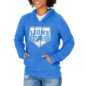 DETROIT LIONS BRING THE ENERGY PREMIUM FLEECE DROP SHOULDER CREWNECK P –  Gameday Couture