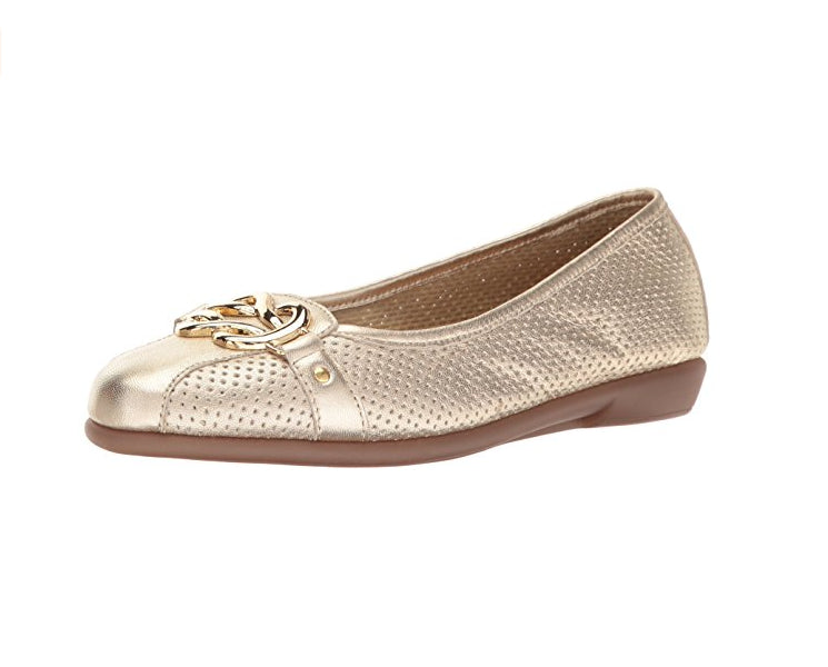 aerosoles women's high bet ballet flat