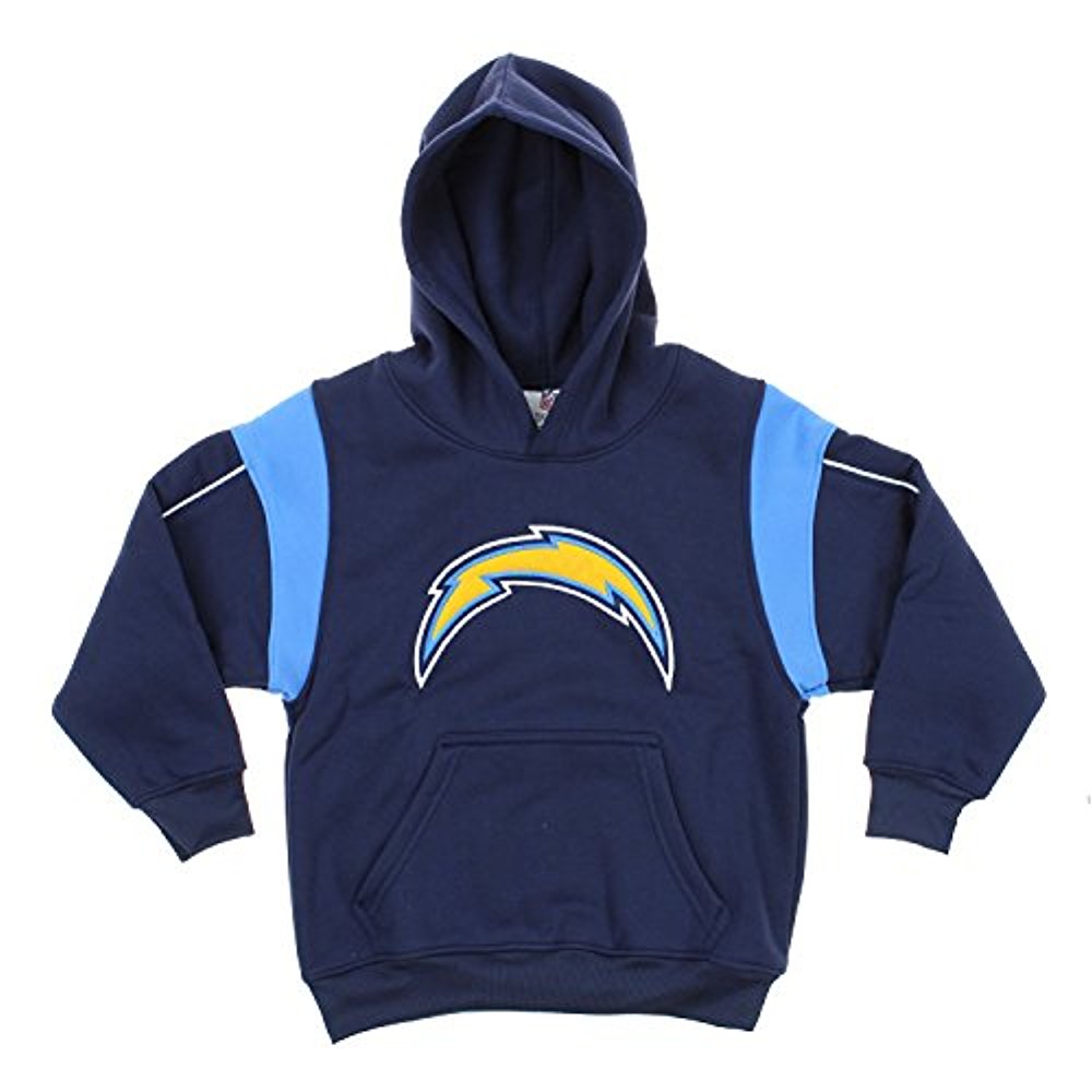 nfl chargers hoodie