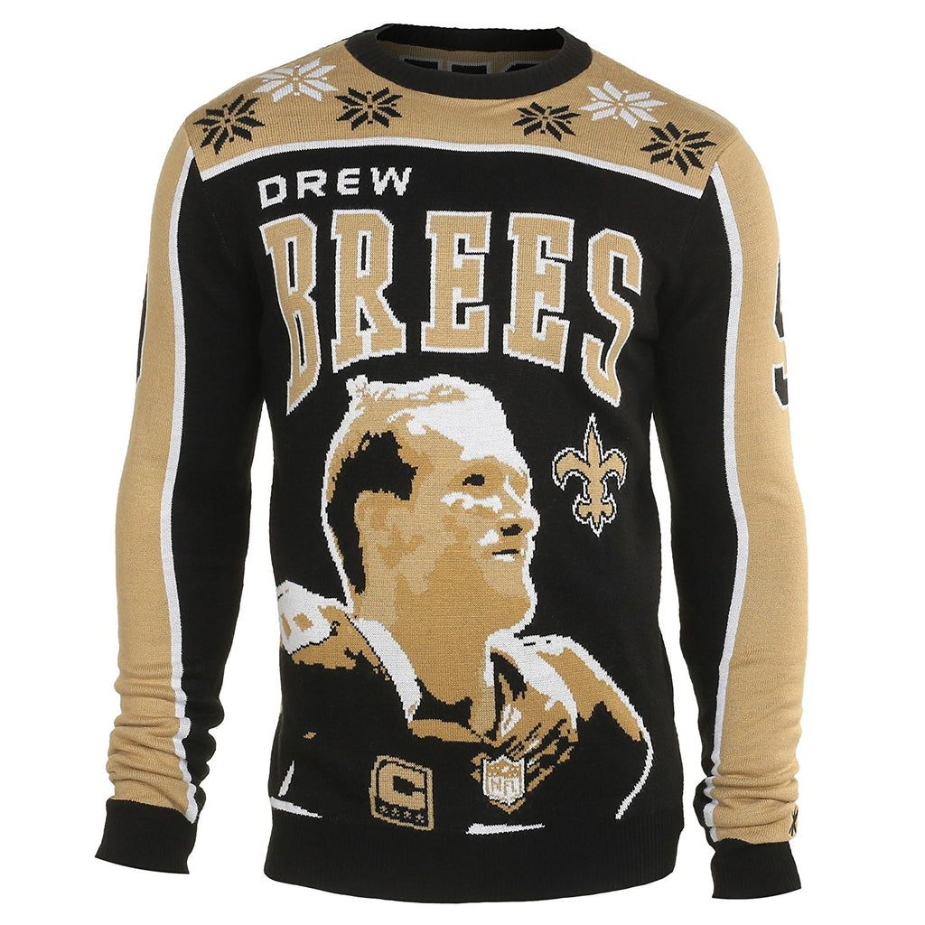 drew brees sweatshirt