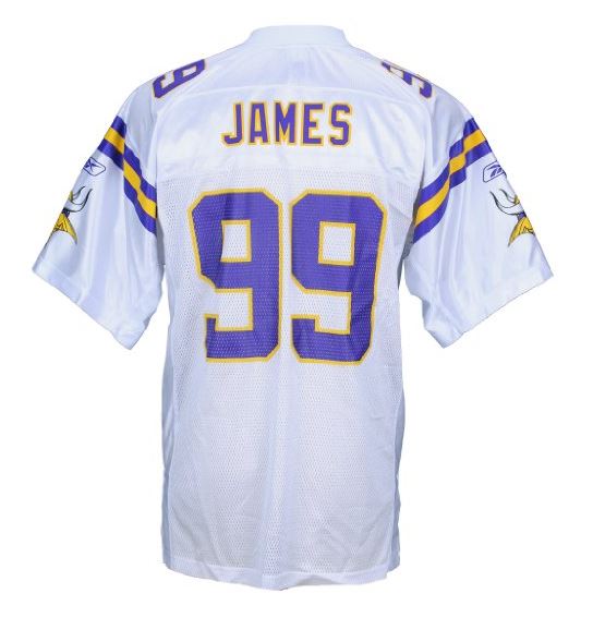 minnesota vikings replica jersey