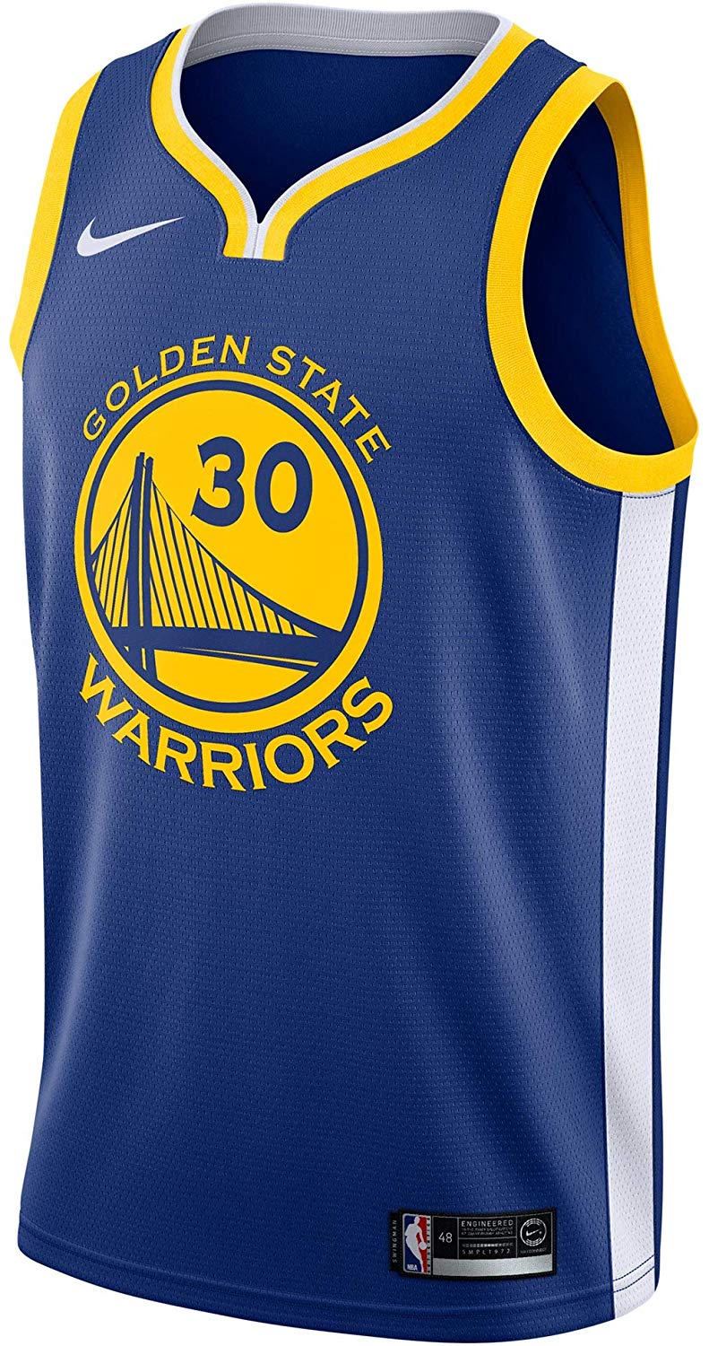 stephen curry jersey youth nike