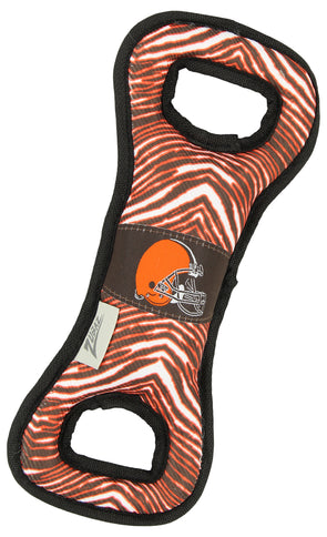 Zubaz NFL Team Pet Jersey for Dogs, Cleveland Browns, XX-Large