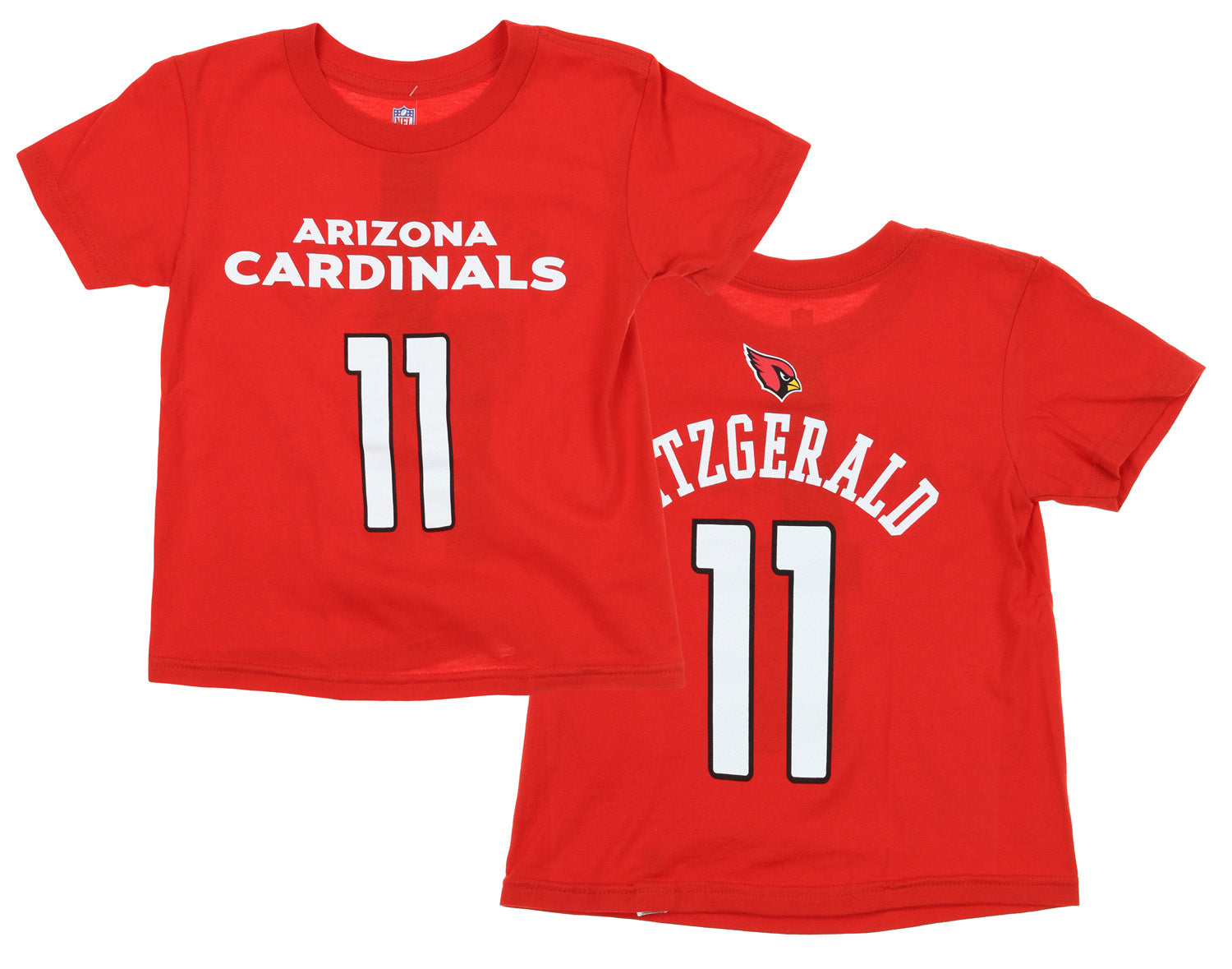 boys arizona cardinals shirt