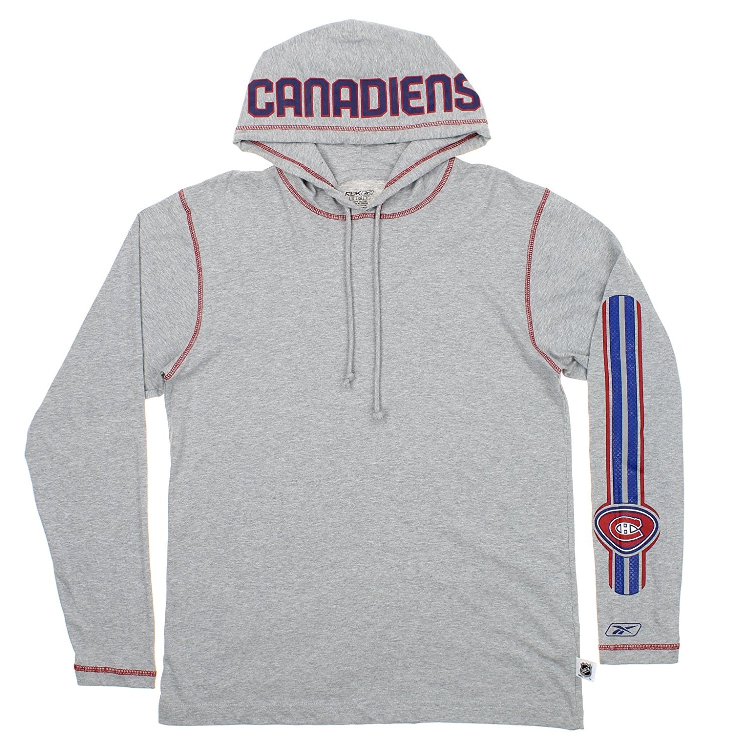 reebok montreal canadiens hoodie