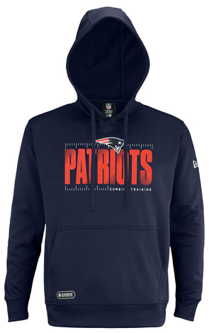 New England Patriots Sweatshirt Mens Size S Small Fleece Lined Athletic  Hoodie