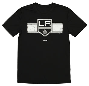 Los Angeles Kings Etch T-Shirt - Mens