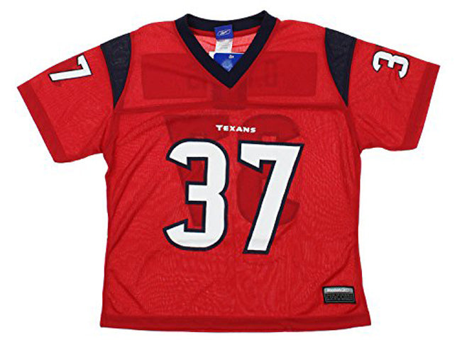 reebok texans jersey