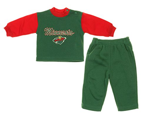 infant minnesota wild jersey