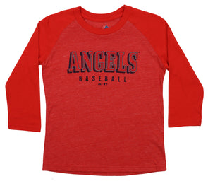 LOS ANGELES ANGELS T-SHIRT – YMLA