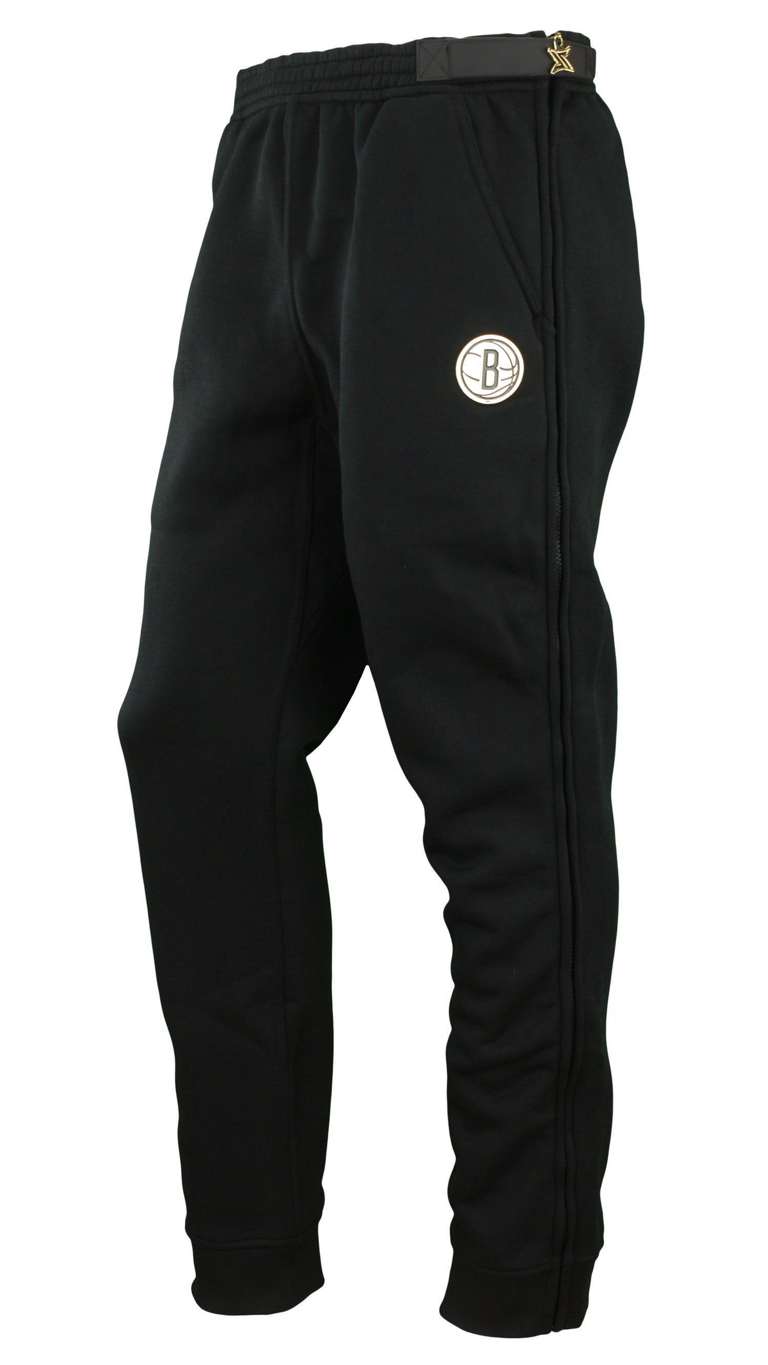 brooklyn nets track pants