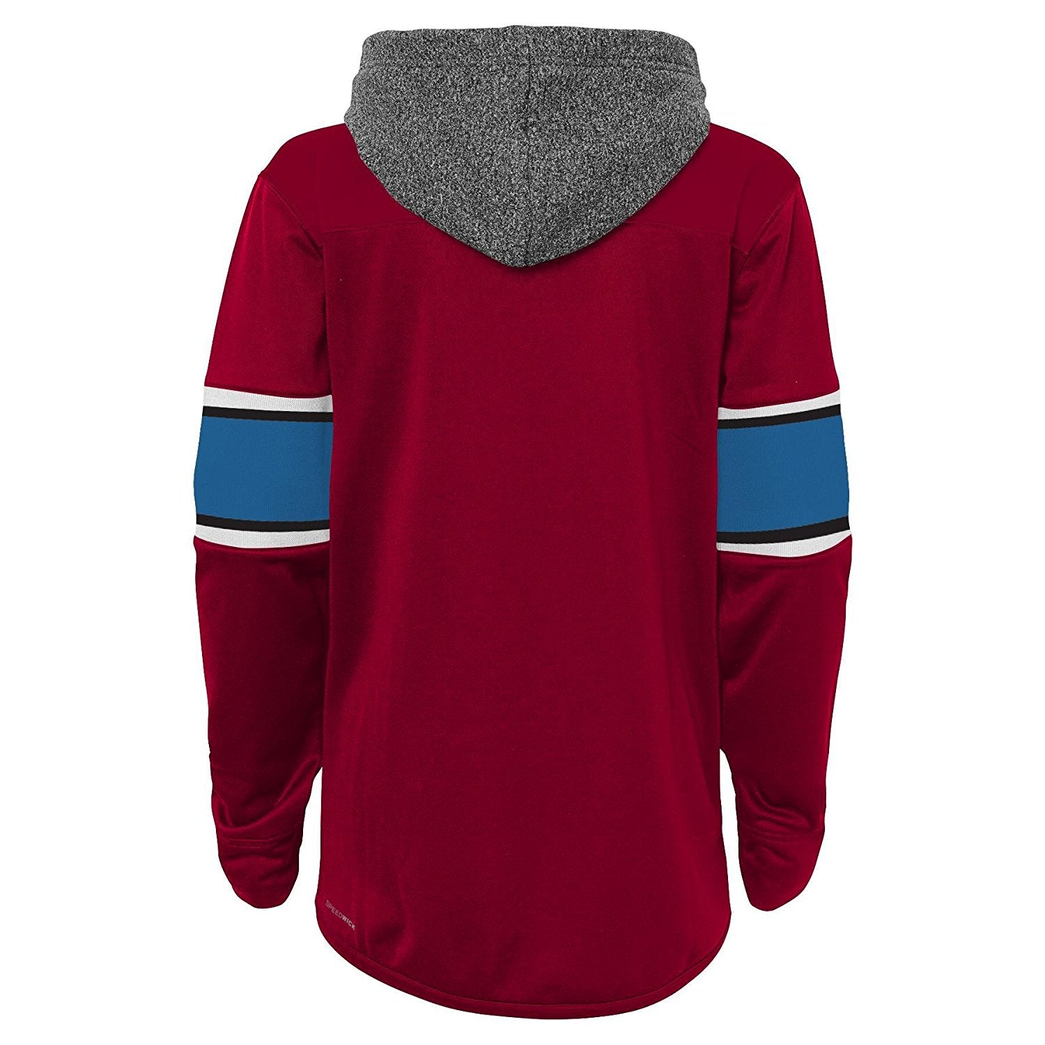 colorado avalanche jersey hoodie