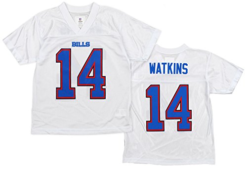 youth bills jersey