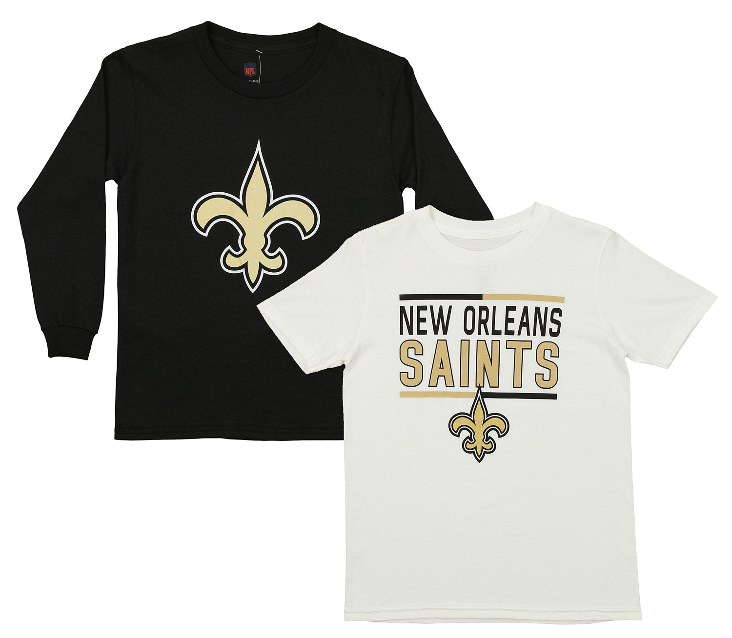 nfl saints t shirt