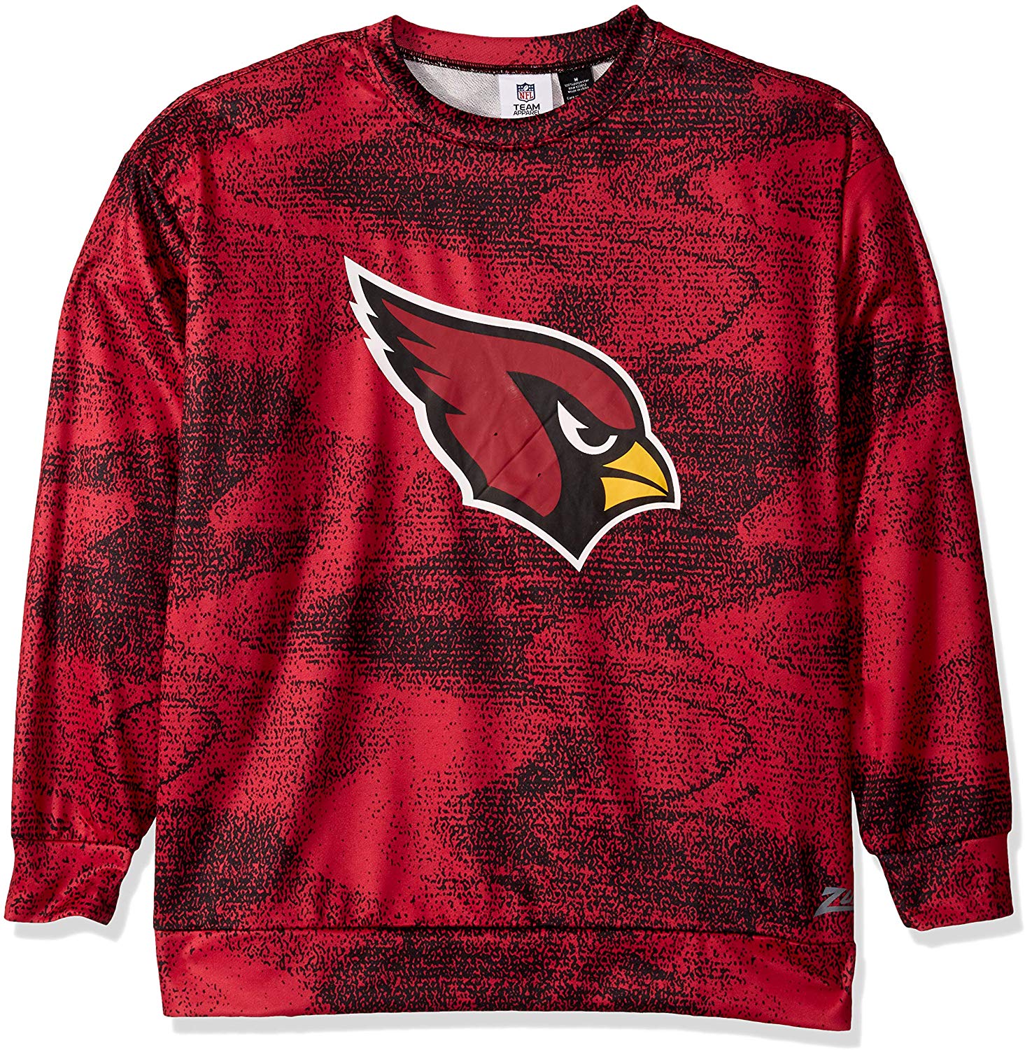 arizona cardinals crewneck sweatshirt