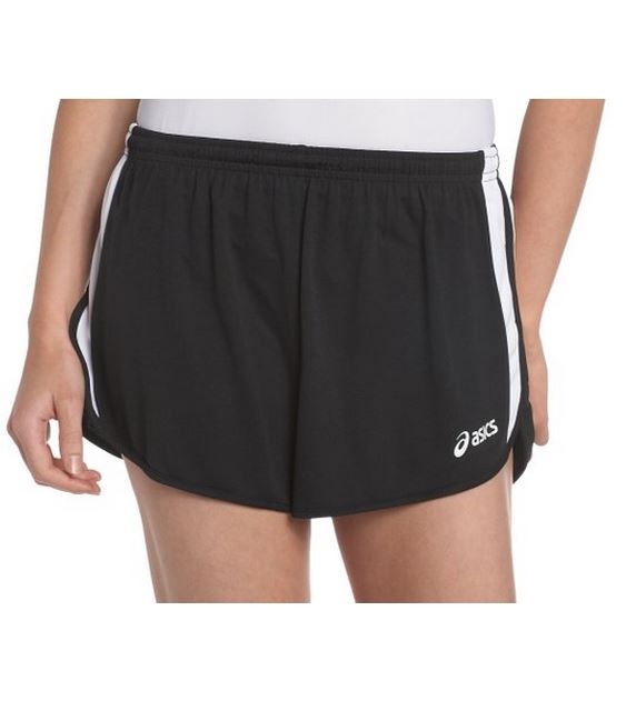 asics 2 in 1 shorts women's