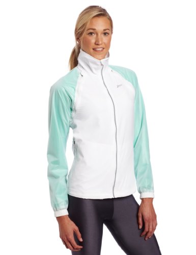 asics women's 2 in 1 jacket