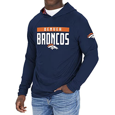 Zubaz NFL Men's New England Patriots Solid Team Hoodie With Camo