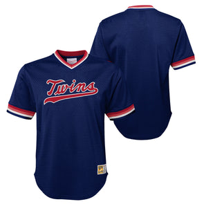 Twins Full Button - Baseball – Big League Shirts